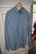 Ralph Lauren Gent’s Checked Shirt Size: L
