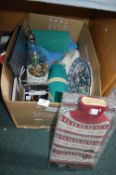 Assorted Household Goods, Decorative Items, etc.
