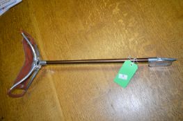 Gamebird Shooting Stick