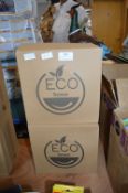 *Two Eco Sense Picnic Sets