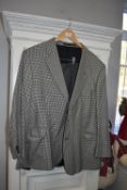 Gent’s Jacket Size: 46S, and Grey Trousers Size: 36S