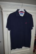 Thomas Pink Gent’s Blue Polo Shirt
