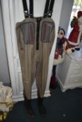 Snowbee Prestige Chest Waders Size: 9