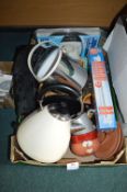 Household Goods, Electric Kettle, etc.