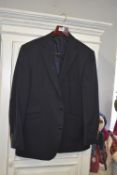 Alfred Brown Gent’s Navy Blazer Size: 42S