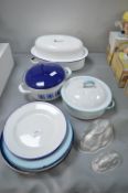 Vintage Enamel Cookware