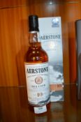 Aerstone 10 Year Old Single Malt Sea Cask Scotch Whisky 70cl