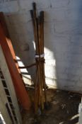 Set of Can Drain Rods
