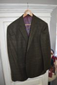 Robert Nobel Scottish Tweed Jacket Size: ~42R