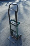Folding Sack Barrow/Trolley