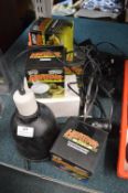 Reptile Heating Lamps and Bulbs