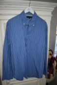 Tommy Hilfiger Gent’s Blue Shirt Size: L