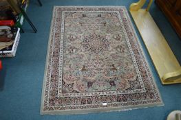 Small Eastern Rug 1.7x1.2m