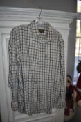 Musto 16.5” Gent’ Checked Shirt