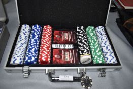 Casino Poker Set