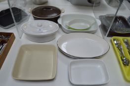 Oven and Casserole Dishes