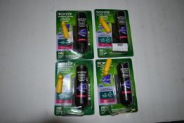 Four Nicorette Quick Mist Cool Berry 1ml Mouth Spr