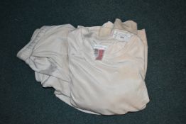 *Carole Hochman 2pc Lounge Set in Champagne Size: S