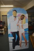 Cutout Photo Prop