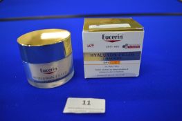 Eucerin Hyaluron Filler Day SPF30 50ml