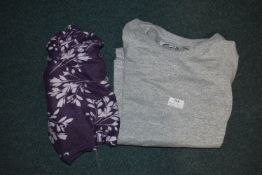 *Live Love Lounge 2pc Lounge Set in Grey Size: S