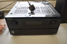 Pioneer FCLX82 Multi Channel Receiver