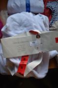 *Carole Hochman White Bath Robe Size: M