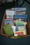 Vintage Dales Books plus East Yorkshire and Others