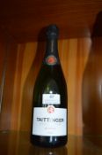 Taittinger Brut Reserve Champagne 75cl
