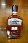 Jack Daniels Gentleman Jack Tennessee Whiskey 70cl