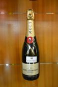 Moet and Chandon Imperial Brut Champagne 37.5cl