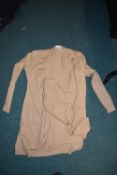 *Jachs Girlfriend 2pc Beige Knitwear Set Size: S