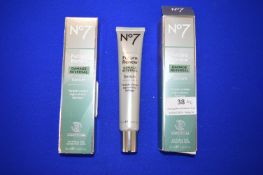 2x Boots No.7 Future Renew Damage Reversal Serum 50ml