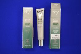 2xBoots No.7 Future Renew Damage Reversal Serum 50ml