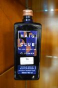 Haig Scotch Whisky 70cl