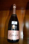 Lanson Rose Champagne 75cl