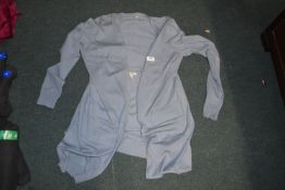 *Jachs Girlfriend 2pc Blue Knitwear Set Size: L