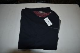 *Ted Baker 2pc Sleepwear Set in Blue & Grey Size: M