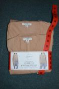 *Jachs Girlfriend 2pc Tan Knitwear Set Size: M