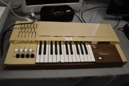 Bontempi Keyboard