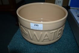 Mason Cash Ceramic Dog Water Bowl