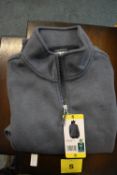 *32 Degrees Heat Lady’s Grey Fleece Jacket Size: S