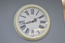 Sterling & Noble Wall Clock