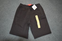 *Puma Black Shorts Size: S