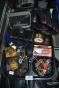 Wristwatches, Collectible Items, Lighters, Basebal