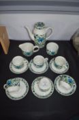 Midwinter 1970’s Retro Coffee Set