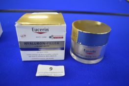 Eucerin Hyaluron Filler Nighttime 50ml