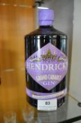 Hendricks Grand Cabaret Gin 70cl