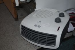 Delonghi Fan Heater