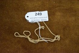 18ct Gold Chain 3.6g